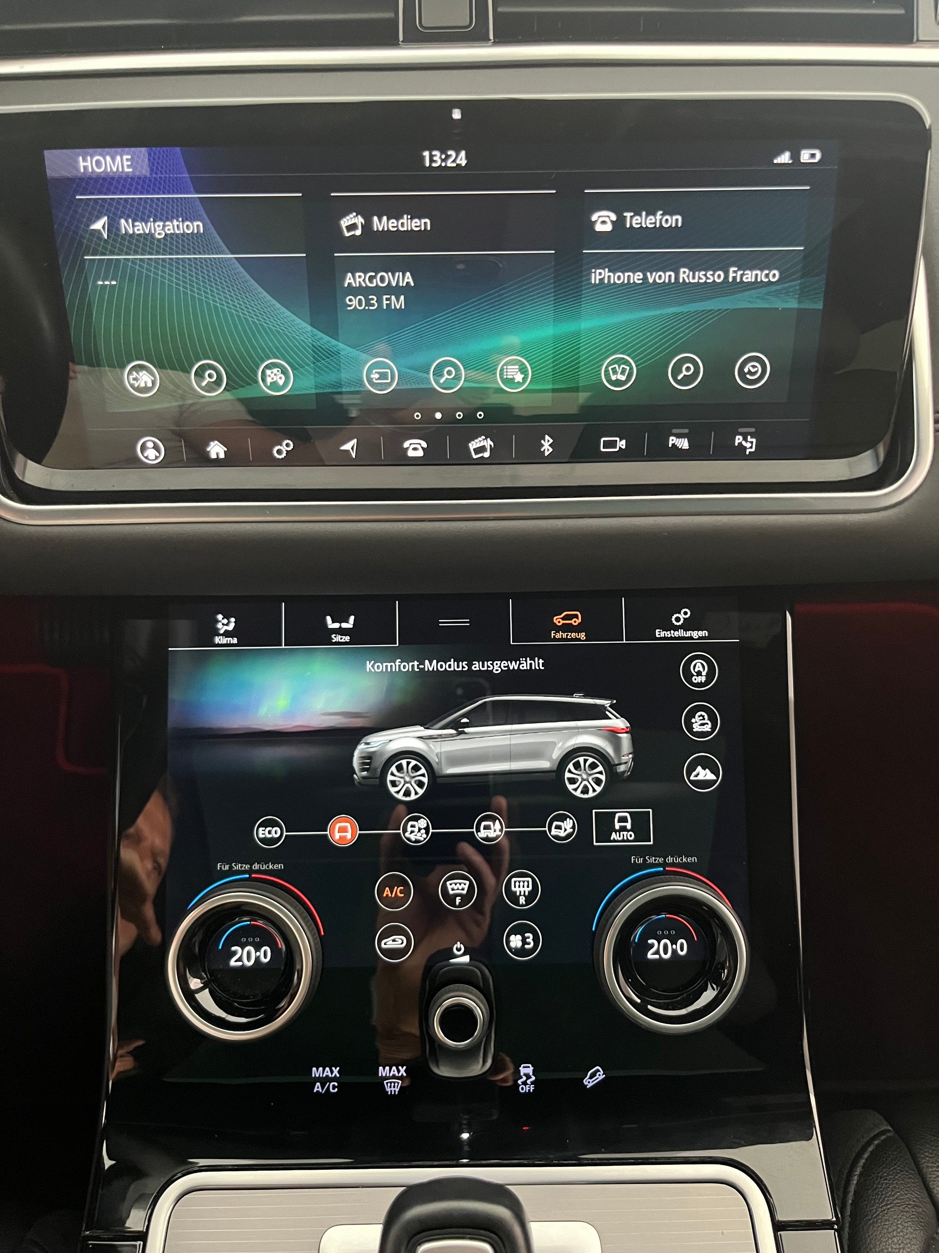 LAND ROVER Range Rover Evoque P 200 SE AT9-image-11