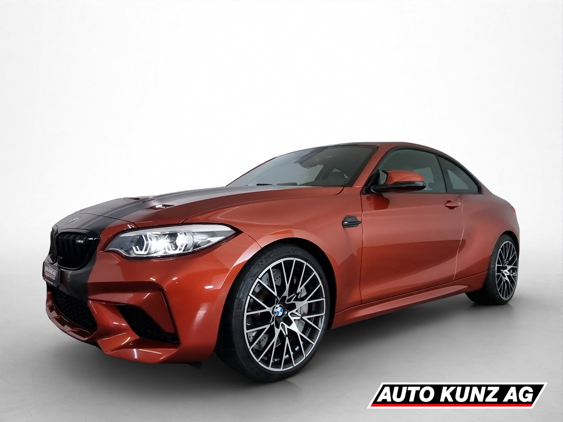 BMW M2 Competition Coupé-image-0