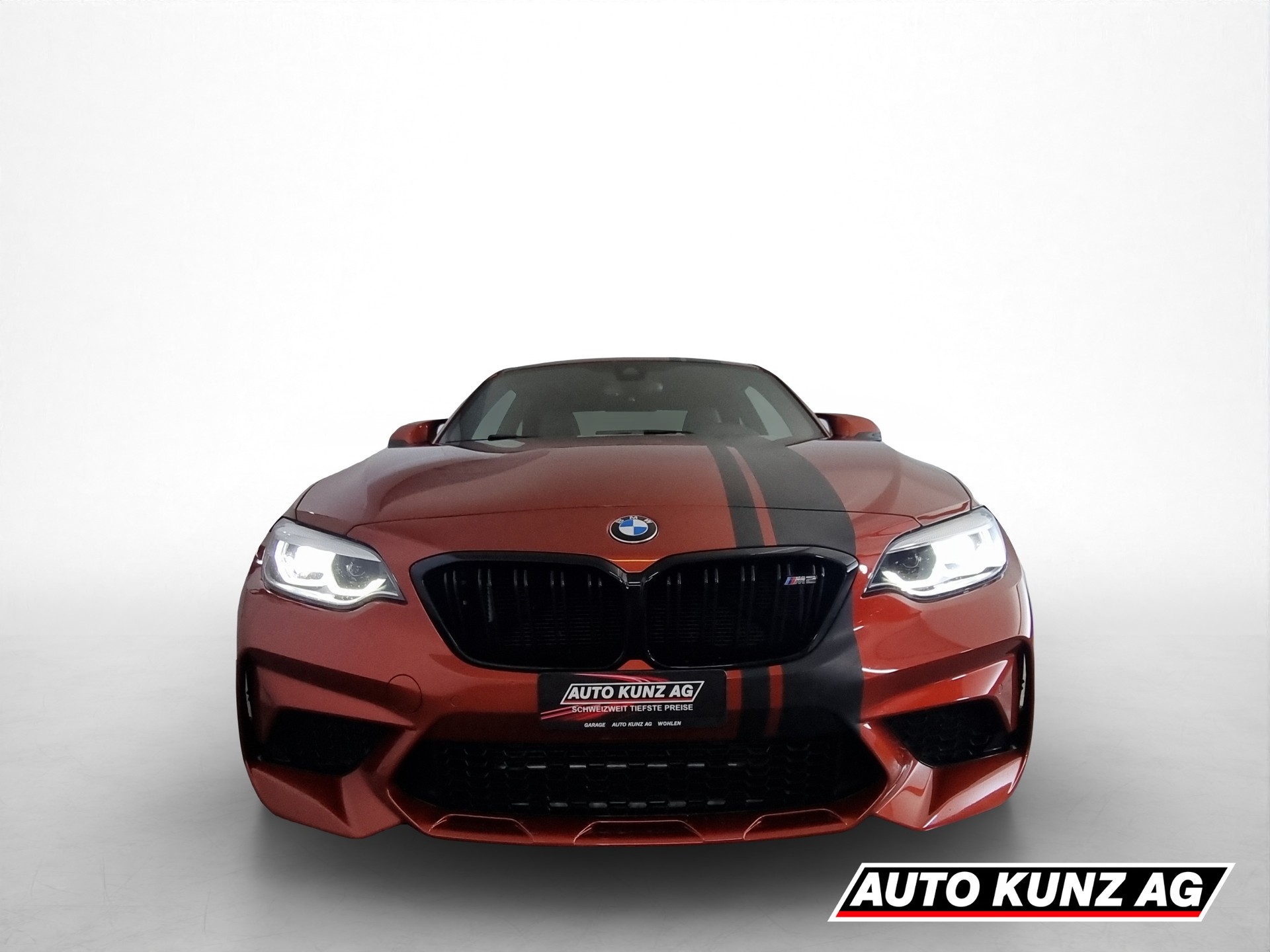 BMW M2 Competition Coupé-image-1