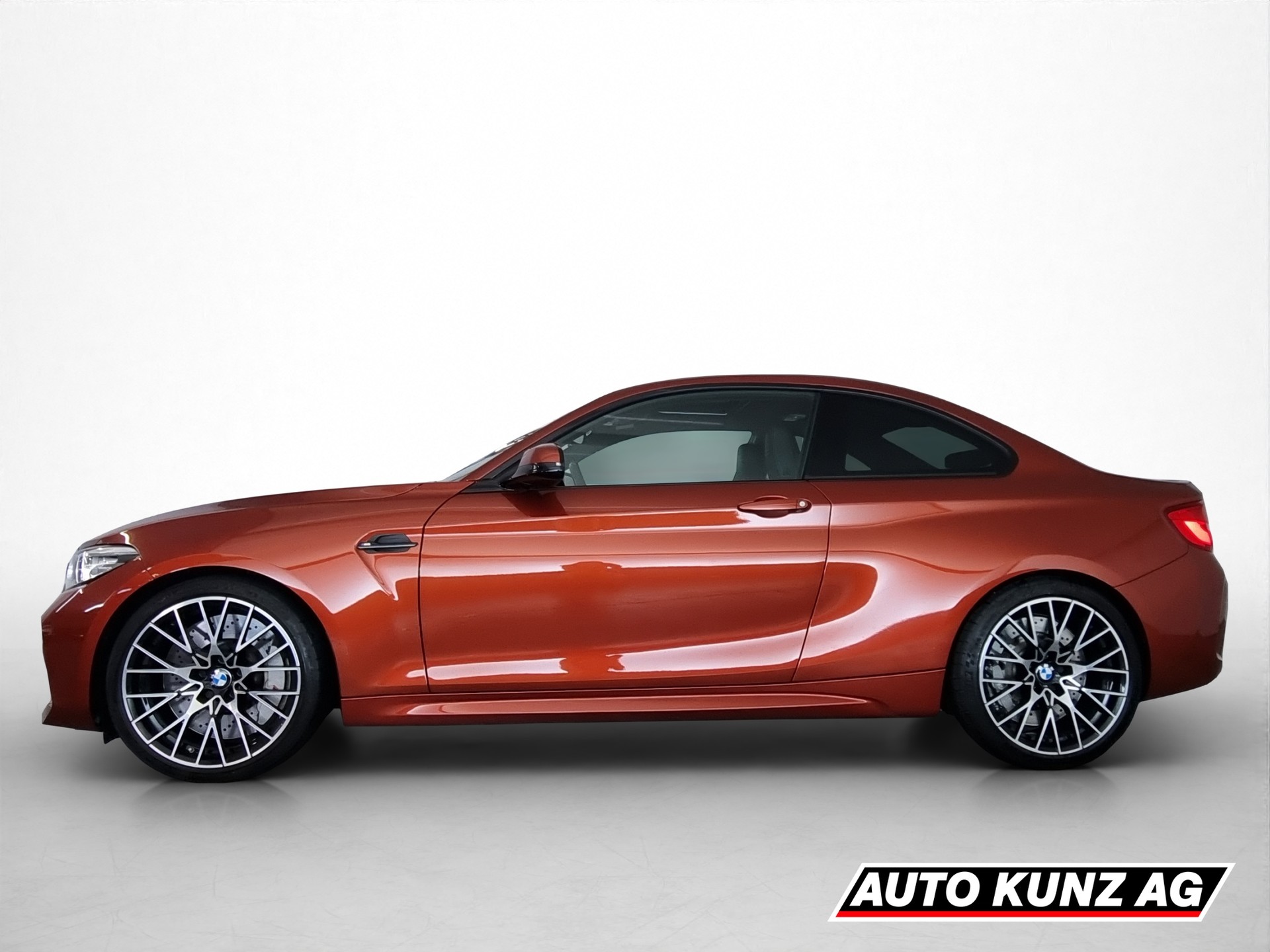 BMW M2 Competition Coupé-image-2