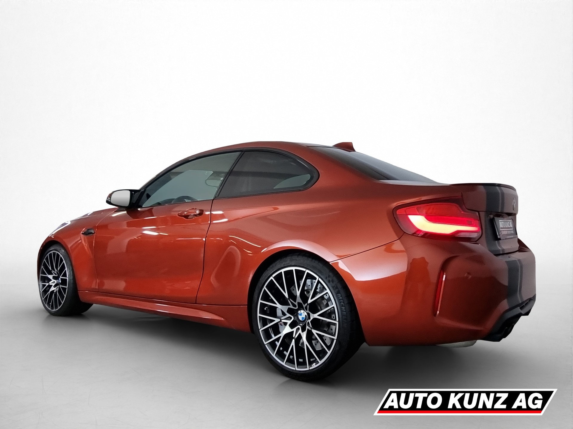 BMW M2 Competition Coupé-image-3