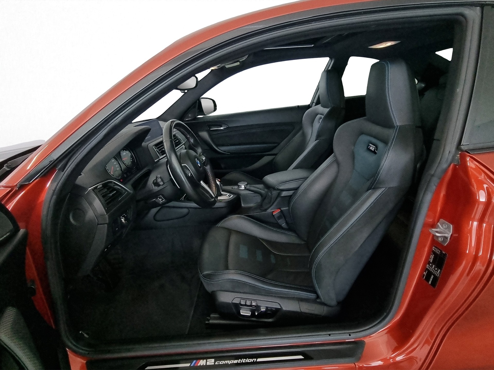 BMW M2 Competition Coupé-image-5
