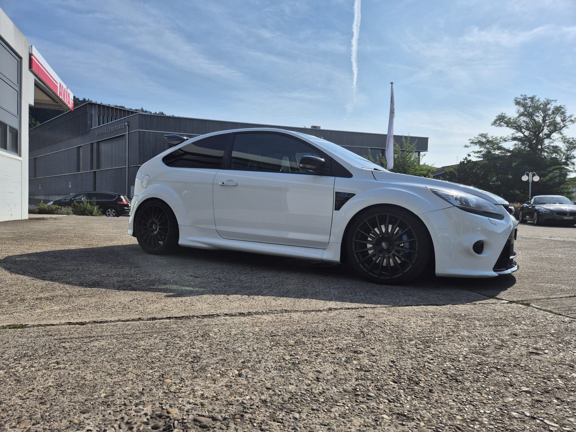 FORD 2.5i Turbo RS-image-1
