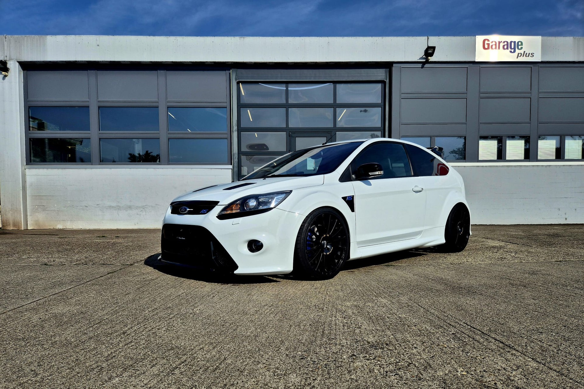 FORD 2.5i Turbo RS-image-0