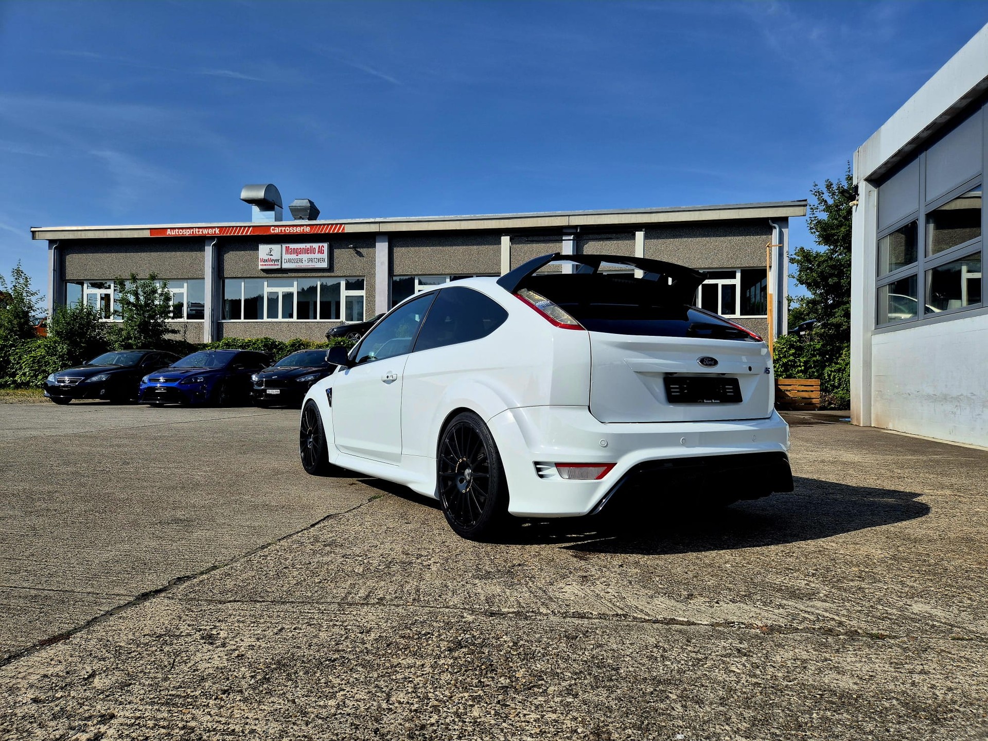 FORD 2.5i Turbo RS-image-2