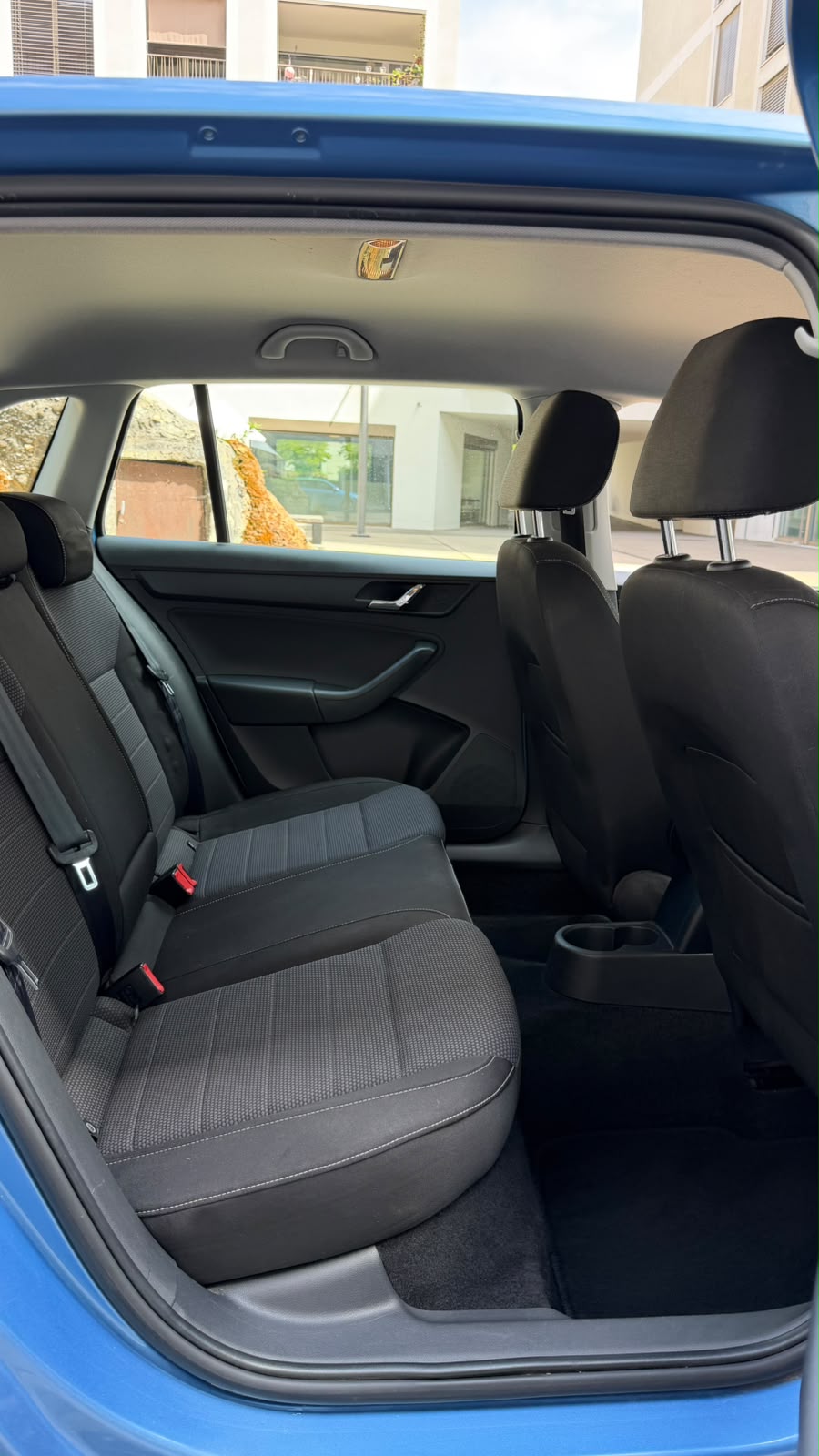 SKODA Rapid Spaceback 1.4 TSI Ambition DSG-image-14