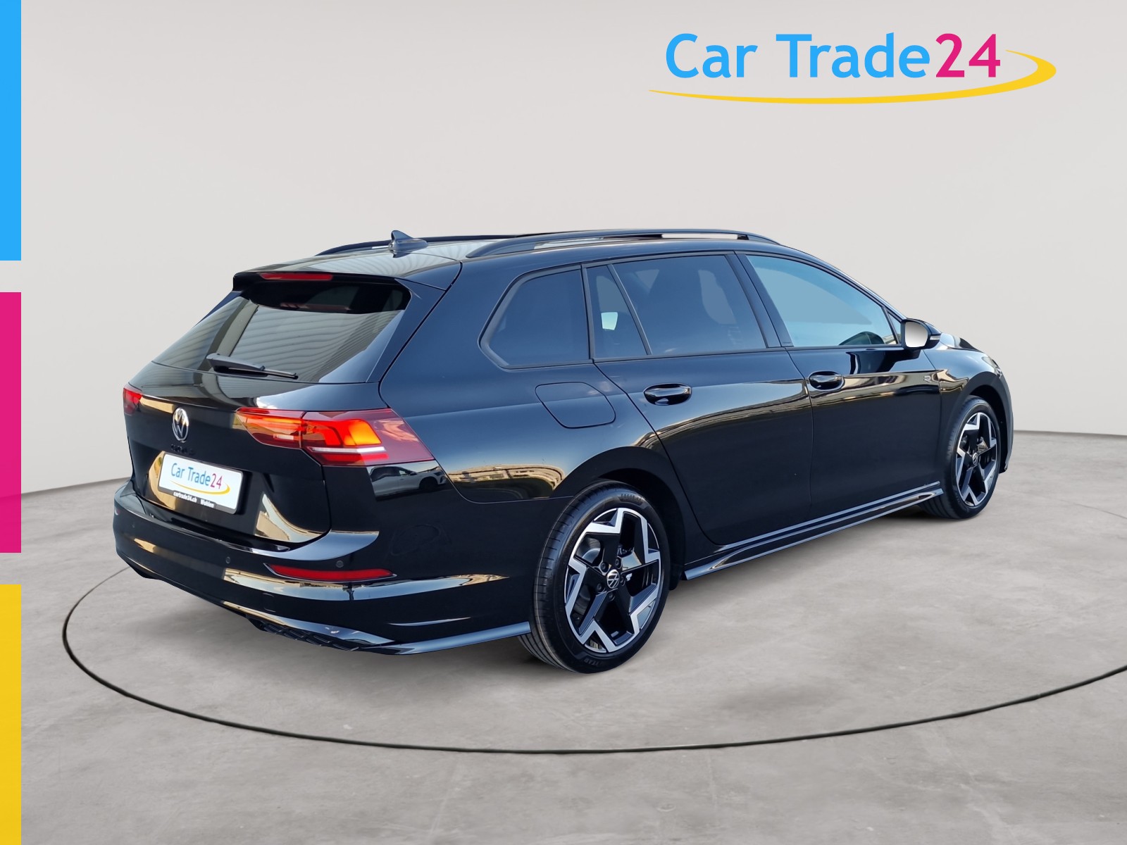 VW Golf Variant 1.5 eTSI R-Line DSG Panorama AHK-image-7