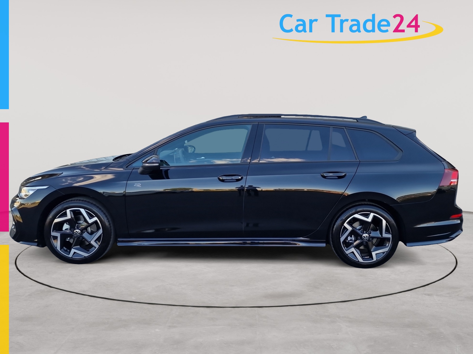 VW Golf Variant 1.5 eTSI R-Line DSG Panorama AHK-image-4