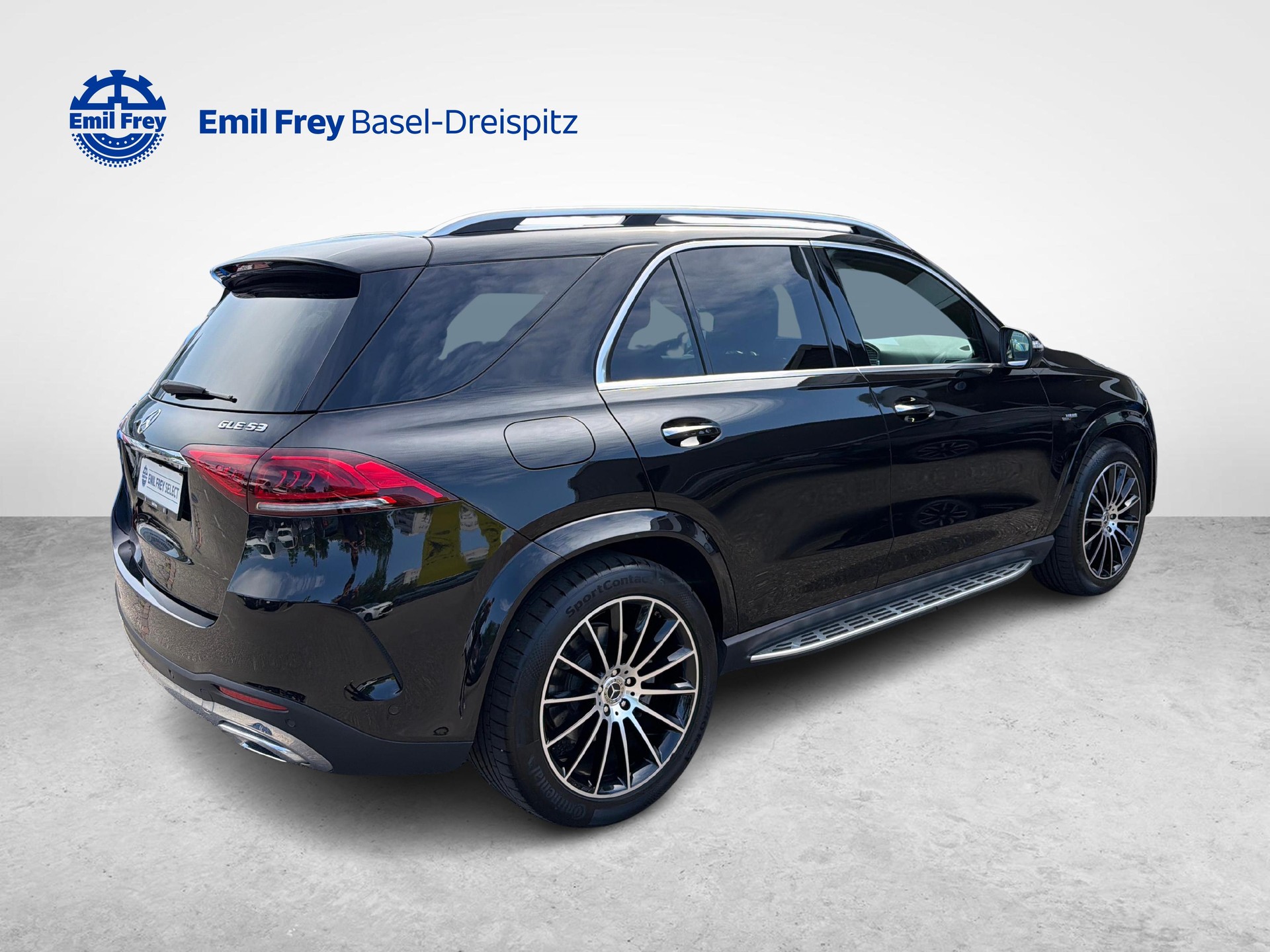 MERCEDES-BENZ GLE 450 AMG Line 4matic-image-4