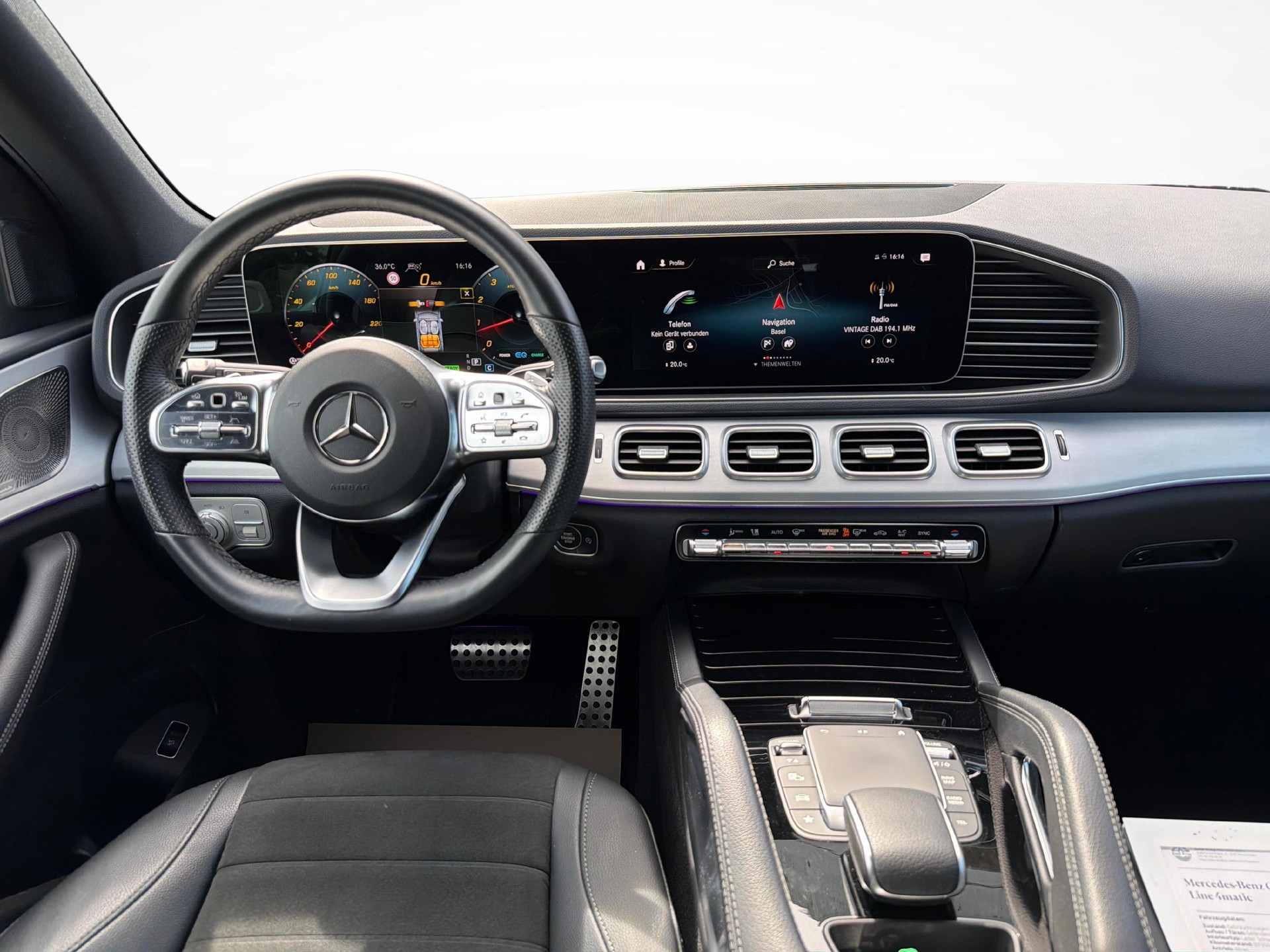 MERCEDES-BENZ GLE 450 AMG Line 4matic-image-7