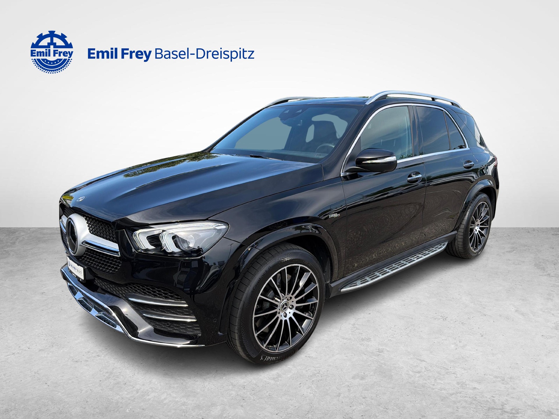 MERCEDES-BENZ GLE 450 AMG Line 4matic-image-0