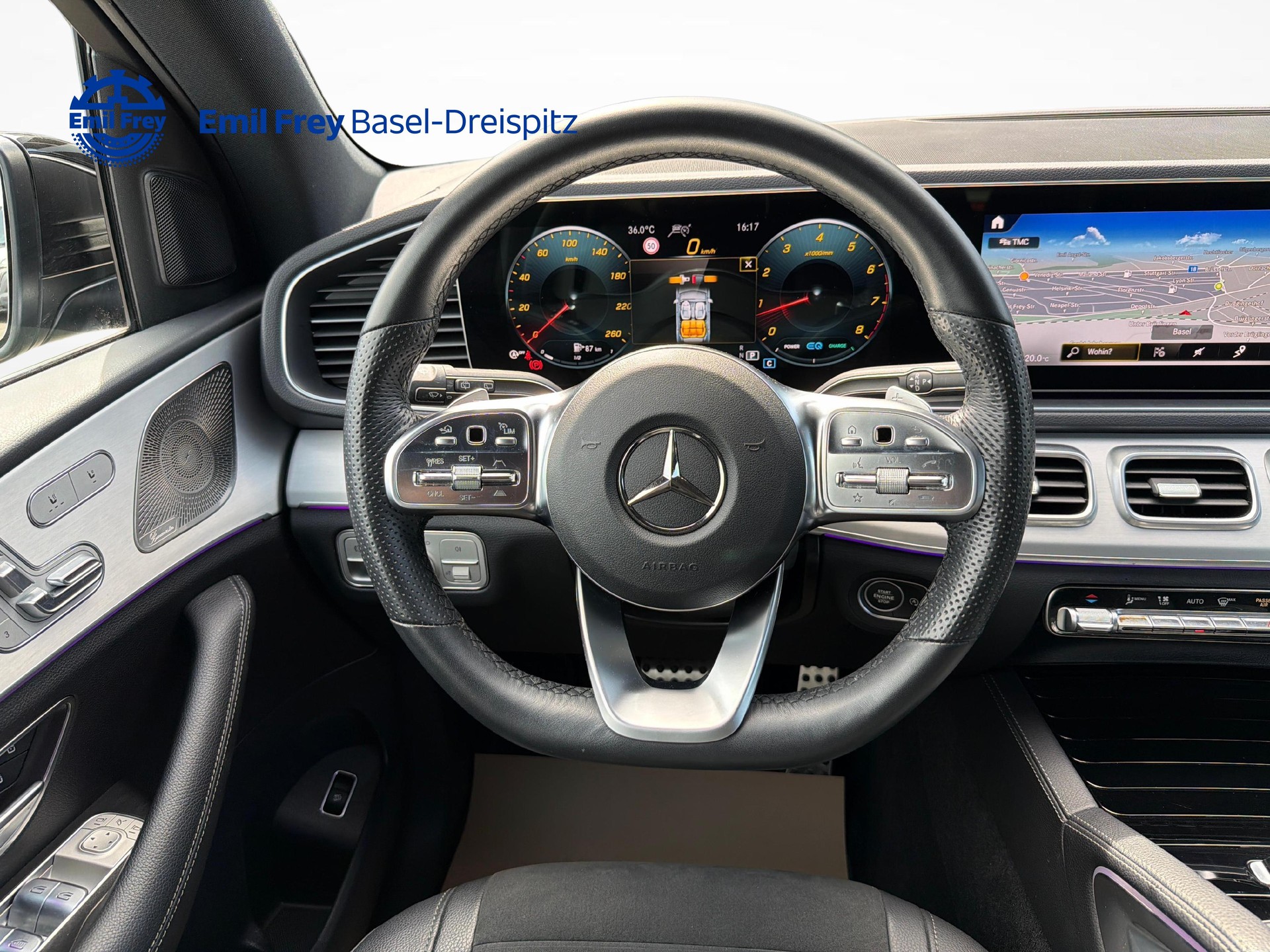MERCEDES-BENZ GLE 450 AMG Line 4matic-image-3