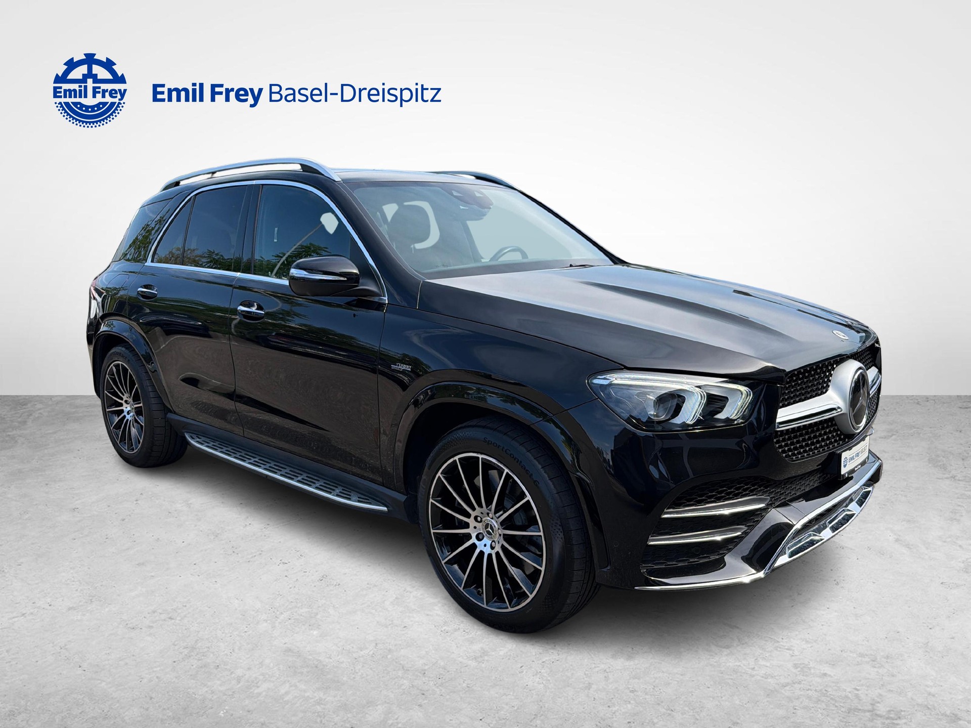 MERCEDES-BENZ GLE 450 AMG Line 4matic-image-6