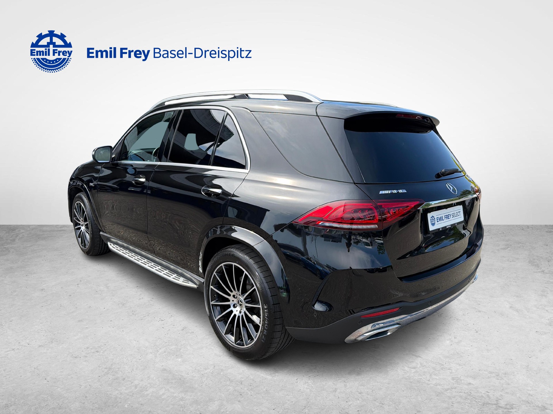 MERCEDES-BENZ GLE 450 AMG Line 4matic-image-2