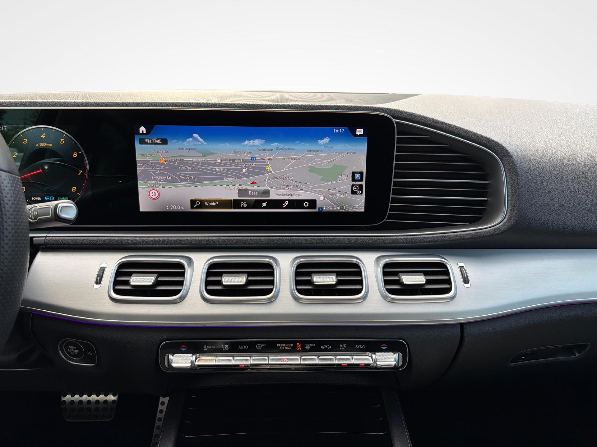 MERCEDES-BENZ GLE 450 AMG Line 4matic-image-11