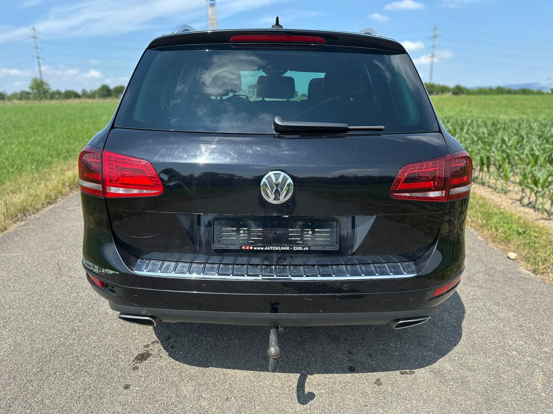 VW Touareg 3.0 TDI BMT Terrain Tech Tiptronic-image-6