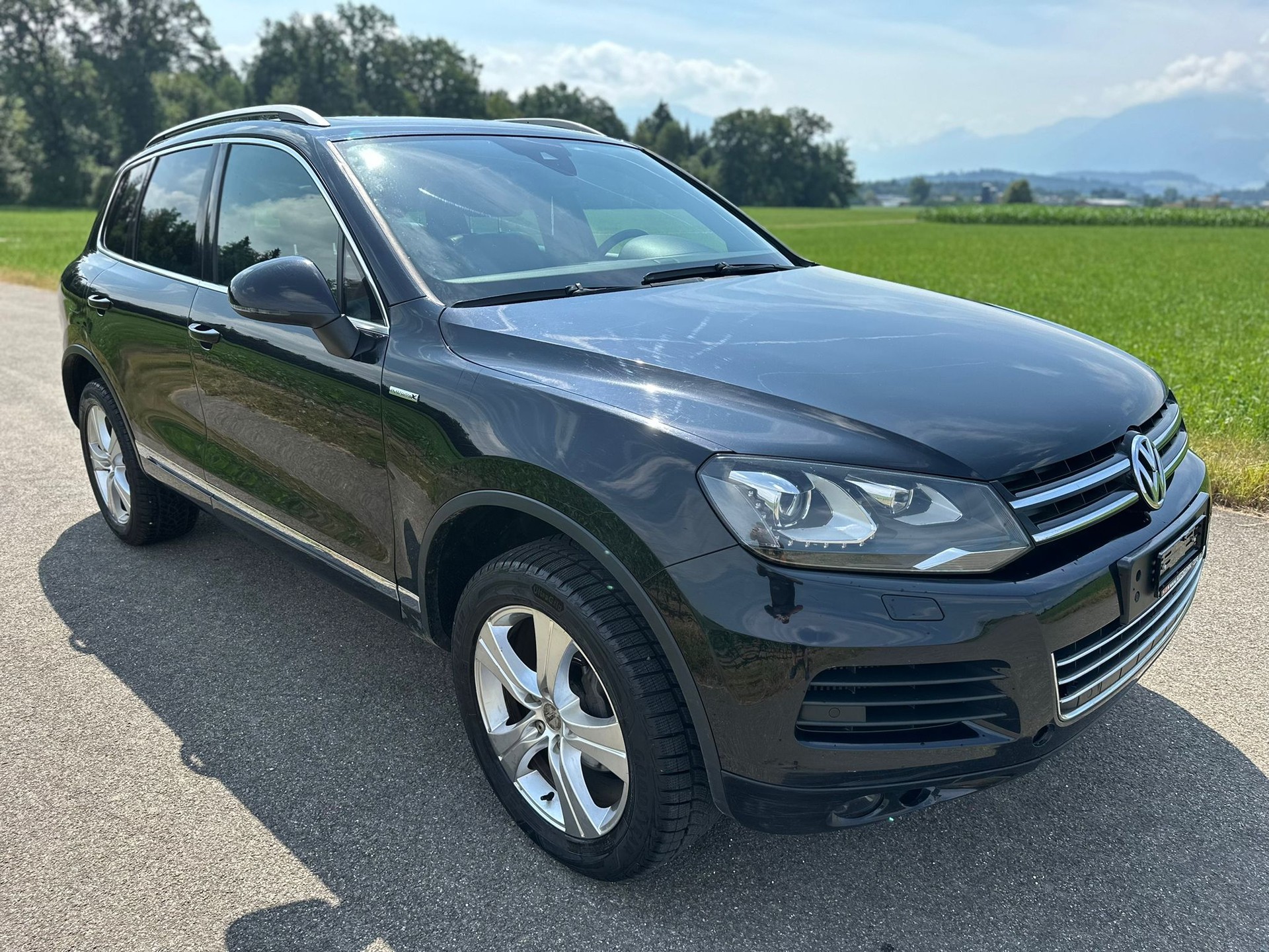 VW Touareg 3.0 TDI BMT Terrain Tech Tiptronic-image-3
