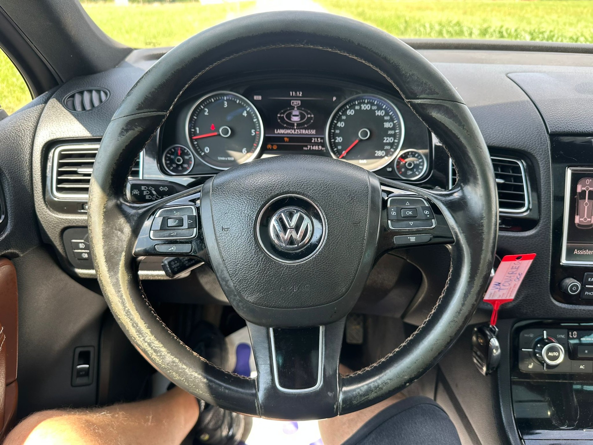 VW Touareg 3.0 TDI BMT Terrain Tech Tiptronic-image-15