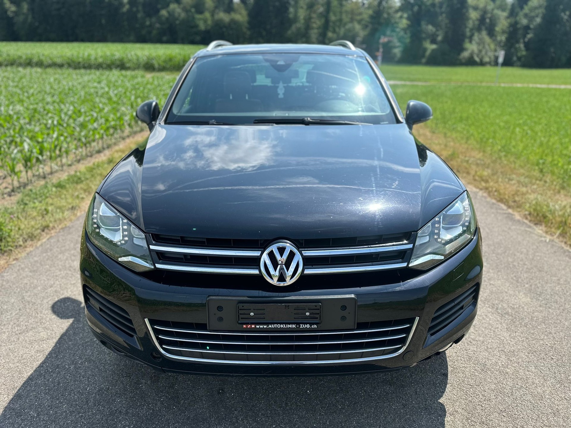 VW Touareg 3.0 TDI BMT Terrain Tech Tiptronic-image-2