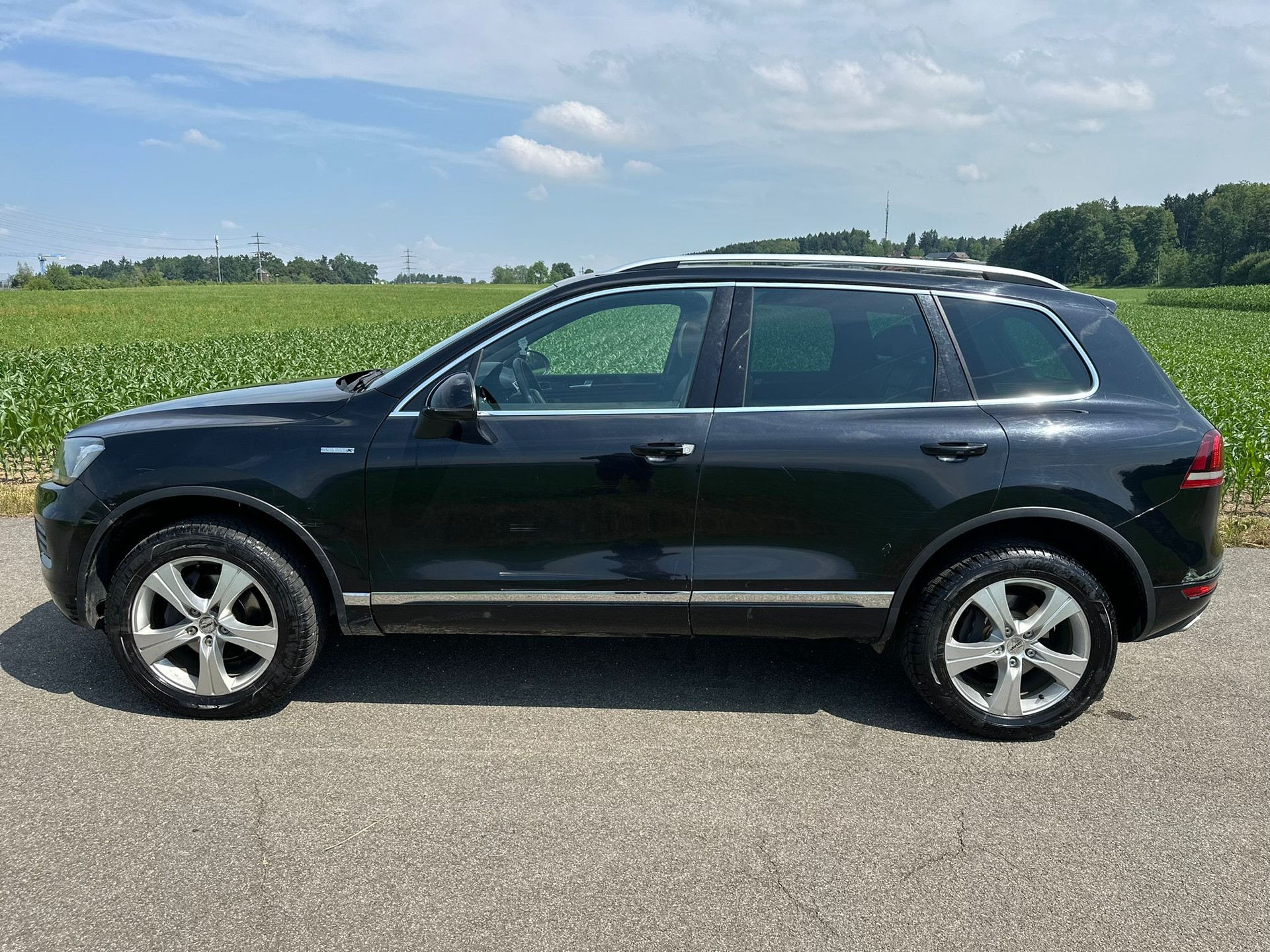VW Touareg 3.0 TDI BMT Terrain Tech Tiptronic-image-8
