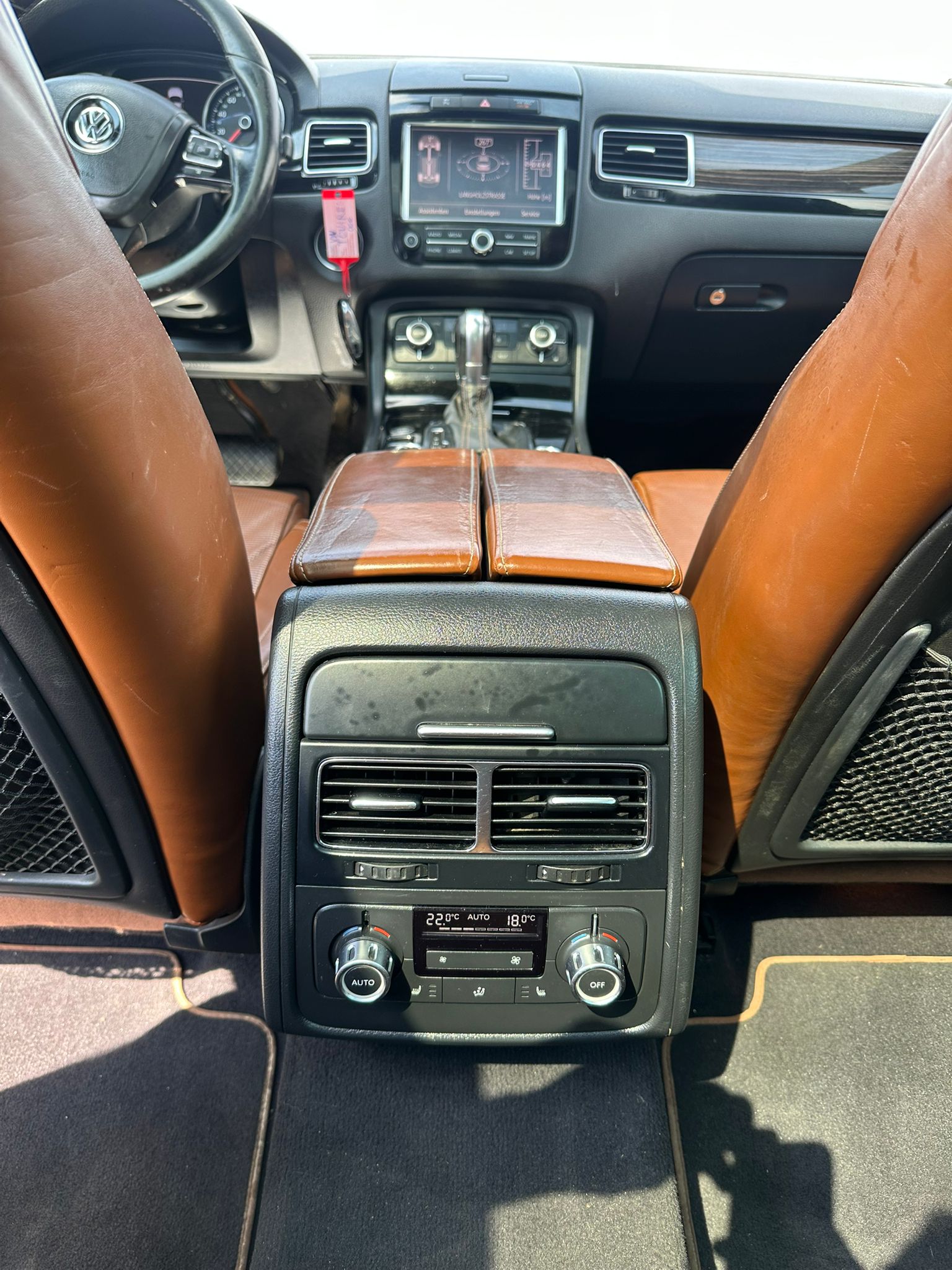 VW Touareg 3.0 TDI BMT Terrain Tech Tiptronic-image-12