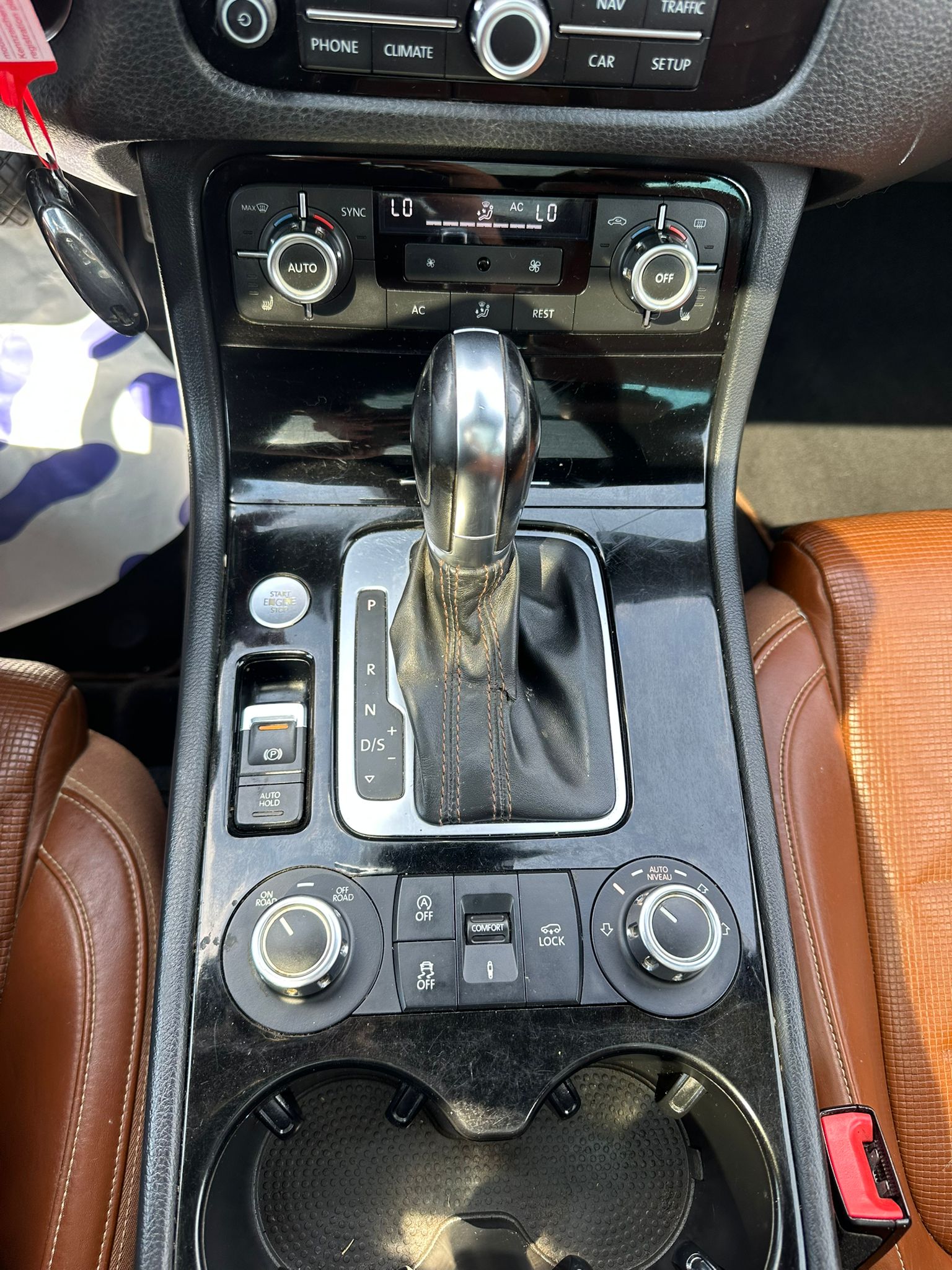 VW Touareg 3.0 TDI BMT Terrain Tech Tiptronic-image-20