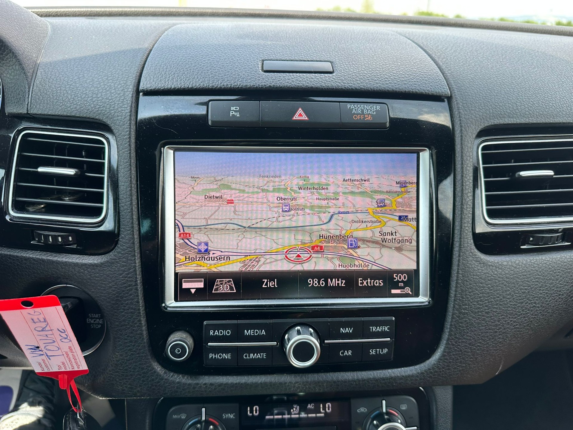 VW Touareg 3.0 TDI BMT Terrain Tech Tiptronic-image-22