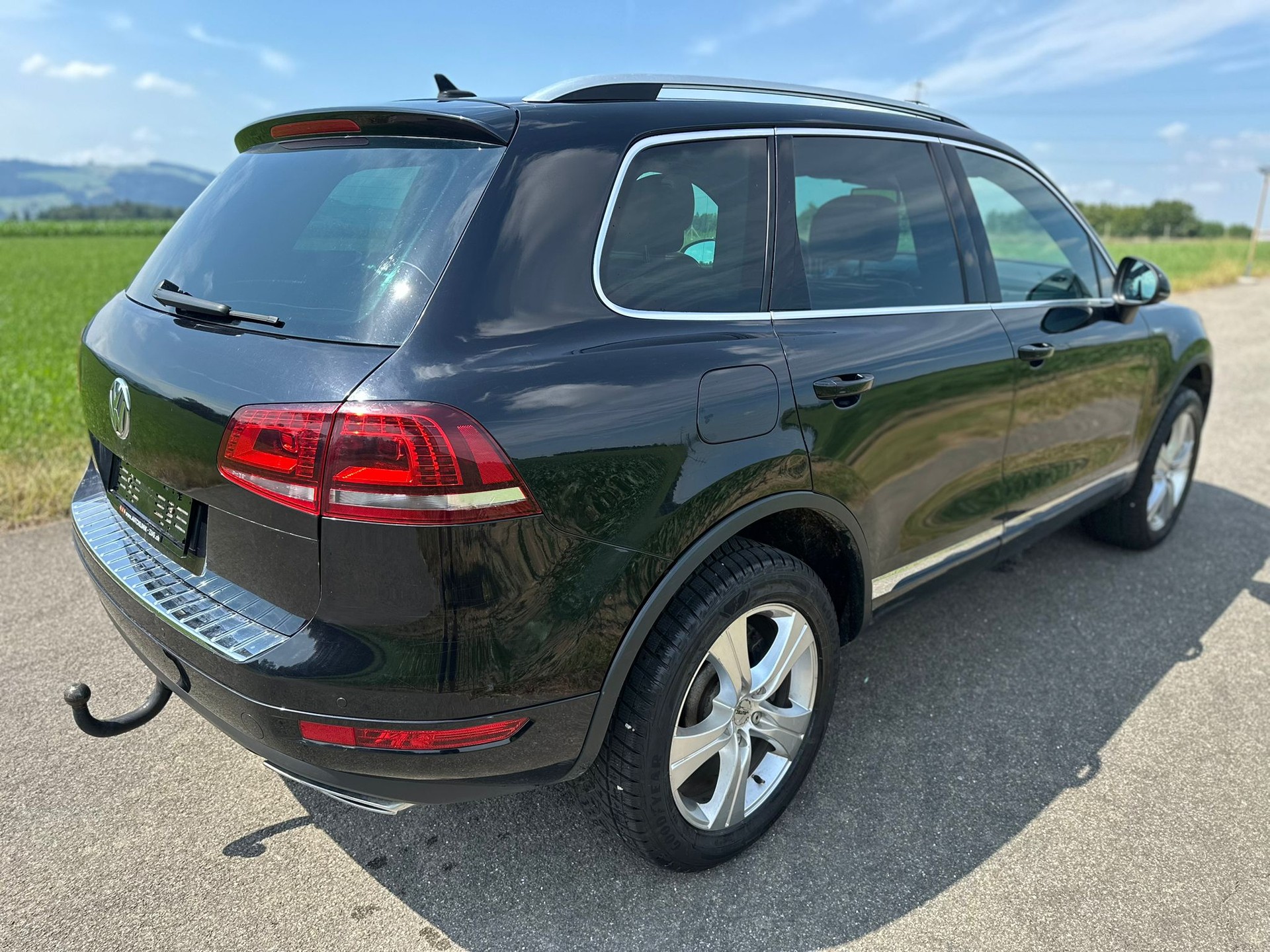 VW Touareg 3.0 TDI BMT Terrain Tech Tiptronic-image-5