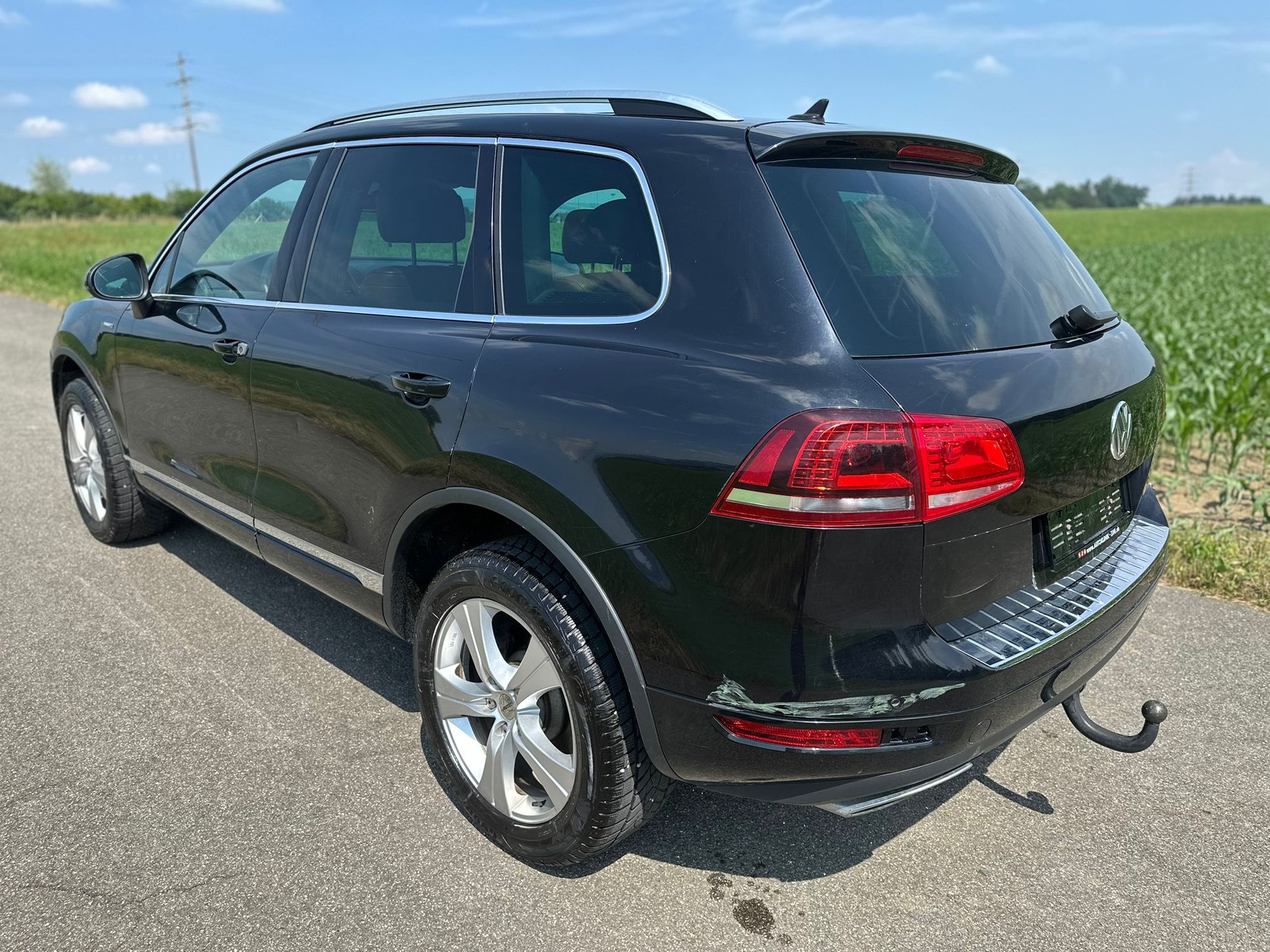 VW Touareg 3.0 TDI BMT Terrain Tech Tiptronic-image-7