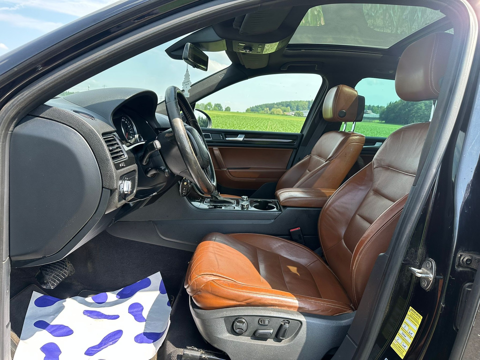 VW Touareg 3.0 TDI BMT Terrain Tech Tiptronic-image-10