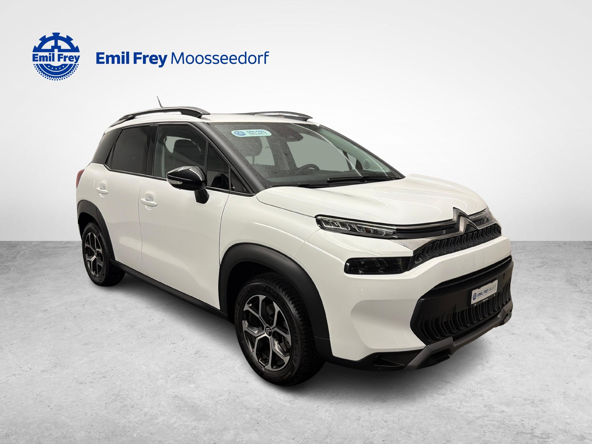 CITROEN C3 Aircross 1.2 PureTech 130 Swiss Edition-image-6