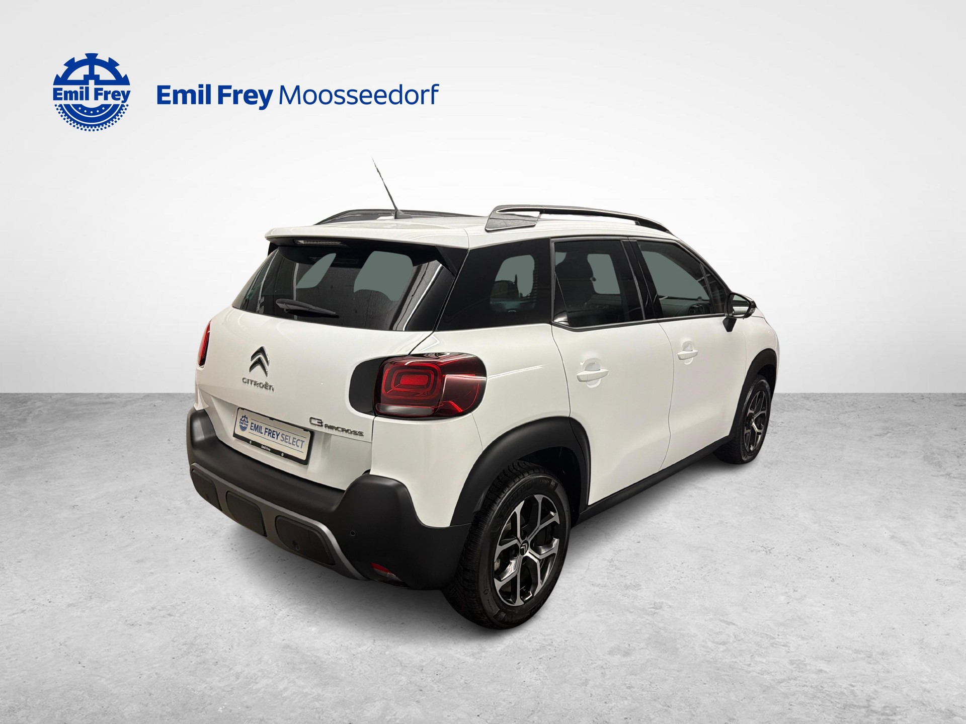 CITROEN C3 Aircross 1.2 PureTech 130 Swiss Edition-image-4
