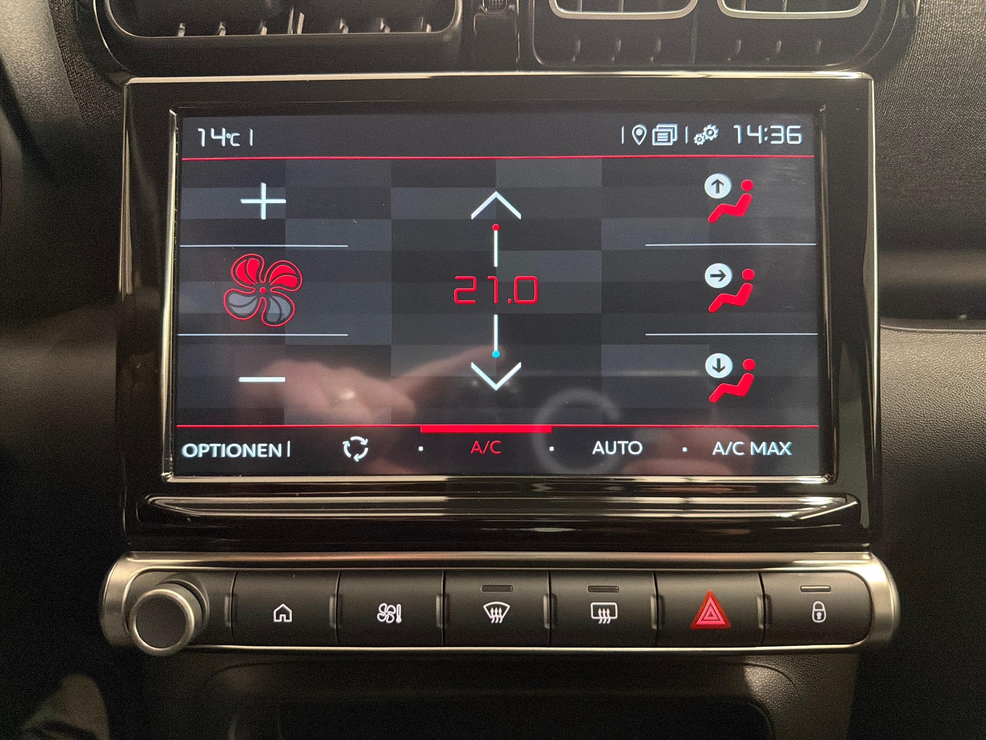 CITROEN C3 Aircross 1.2 PureTech 130 Swiss Edition-image-14