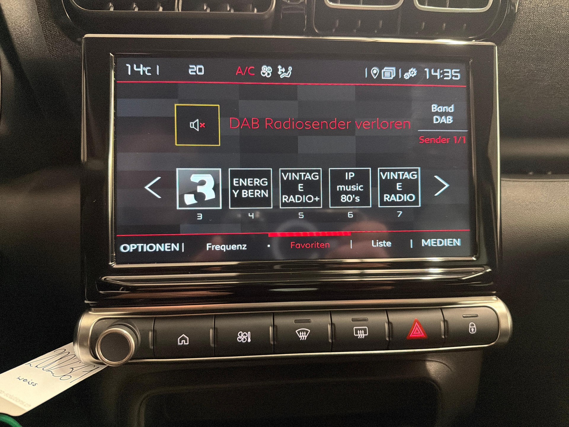 CITROEN C3 Aircross 1.2 PureTech 130 Swiss Edition-image-12