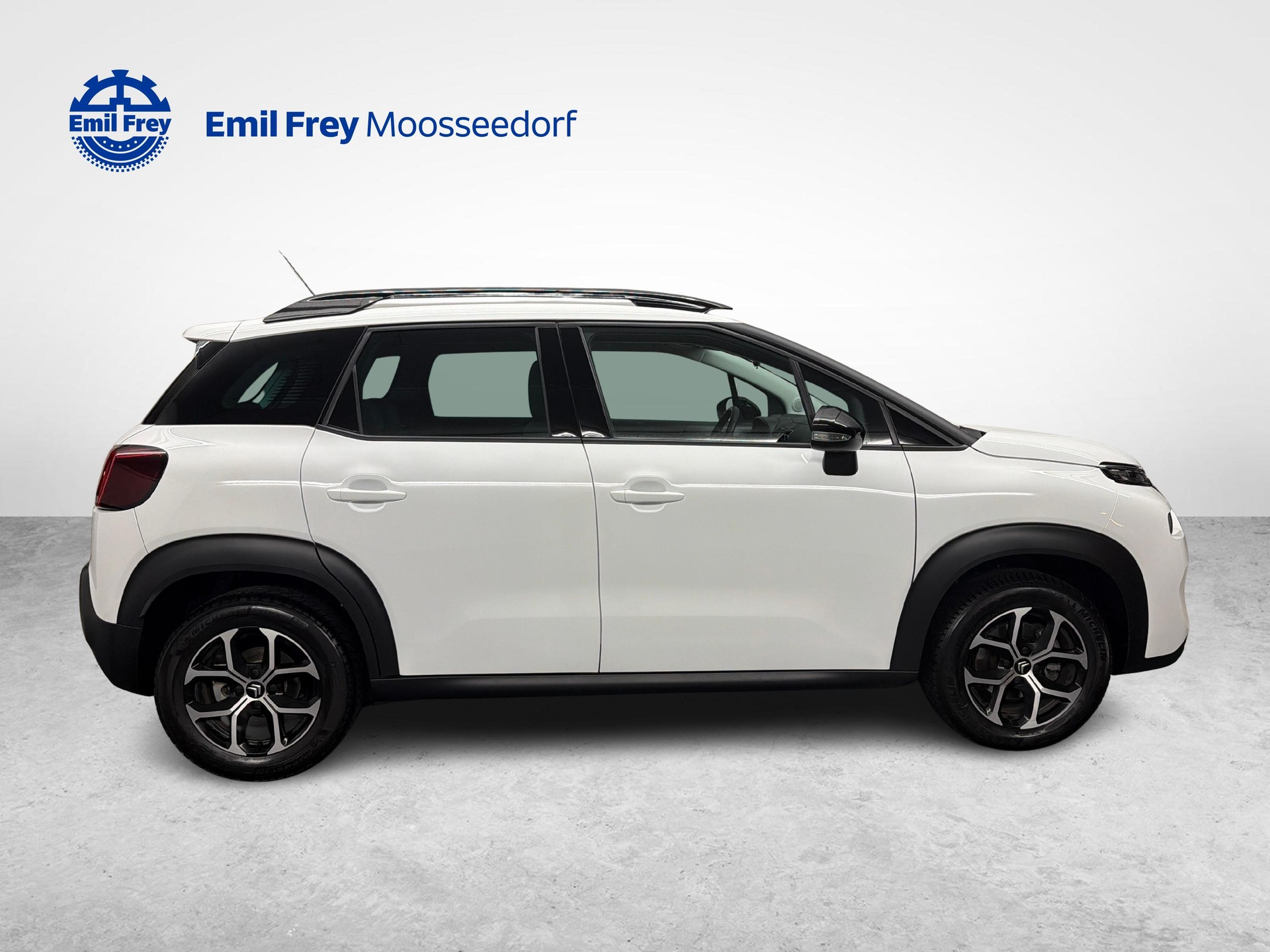 CITROEN C3 Aircross 1.2 PureTech 130 Swiss Edition-image-5
