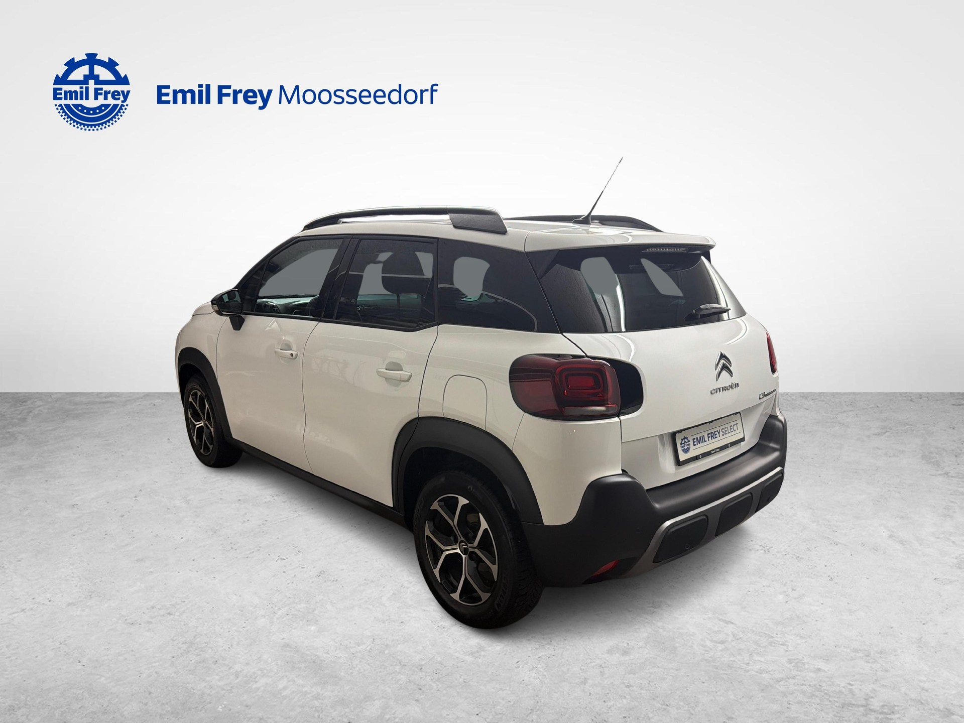 CITROEN C3 Aircross 1.2 PureTech 130 Swiss Edition-image-2