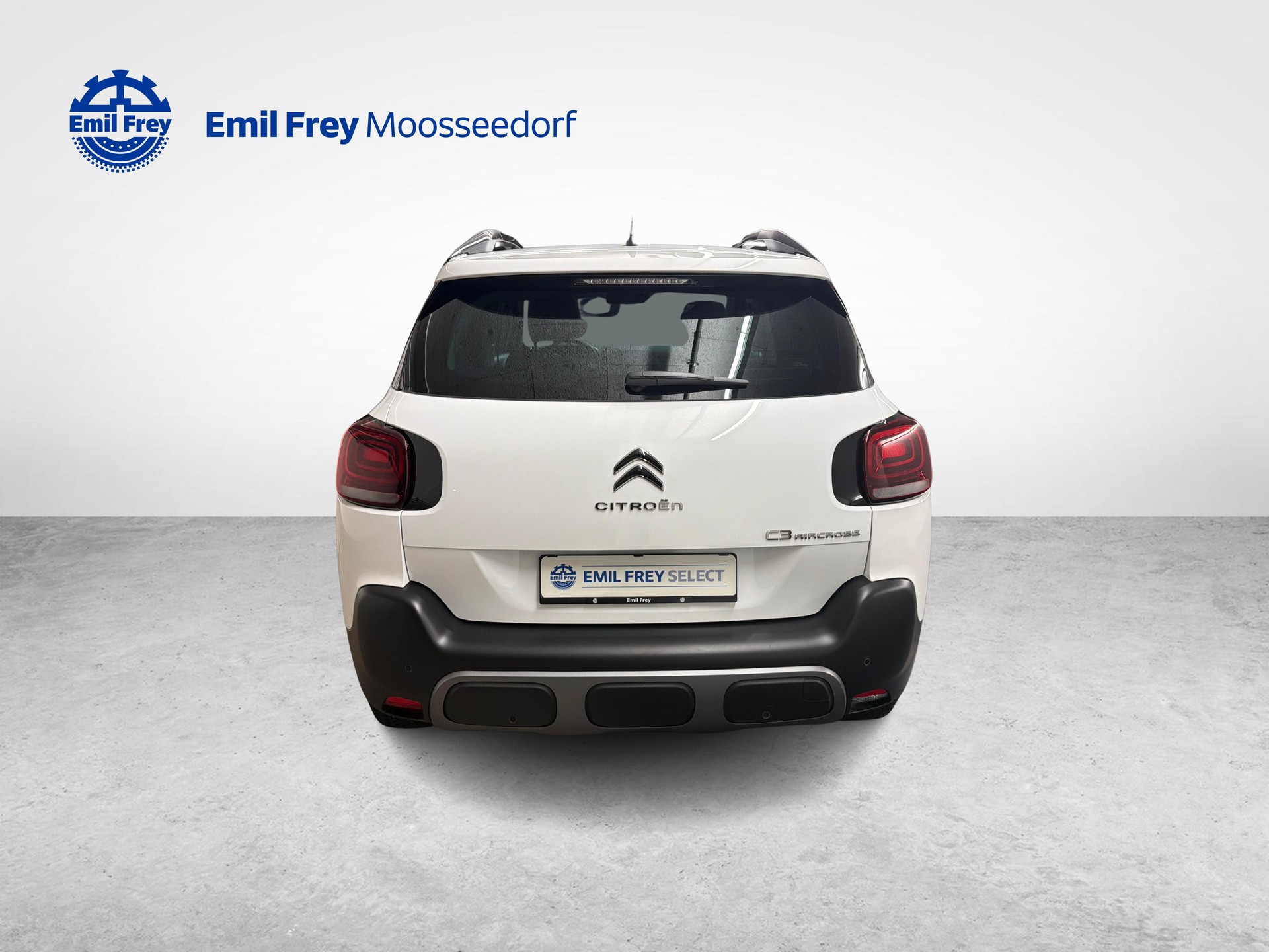 CITROEN C3 Aircross 1.2 PureTech 130 Swiss Edition-image-3
