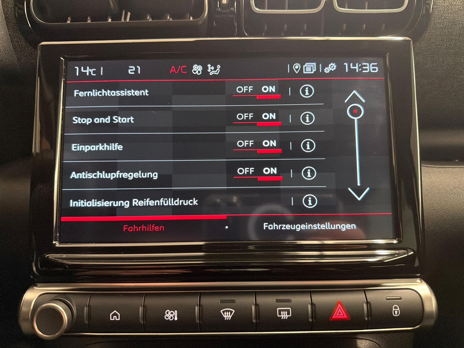 CITROEN C3 Aircross 1.2 PureTech 130 Swiss Edition-image-15
