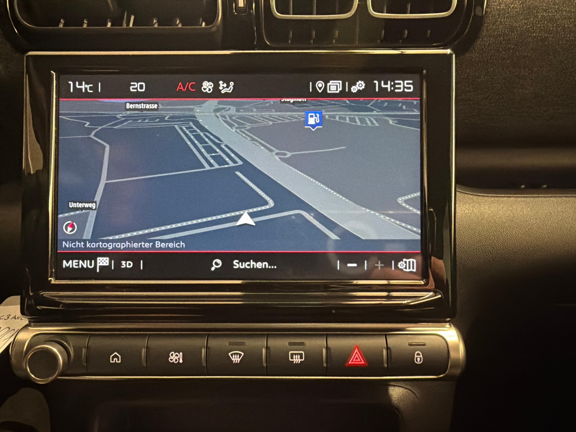 CITROEN C3 Aircross 1.2 PureTech 130 Swiss Edition-image-13