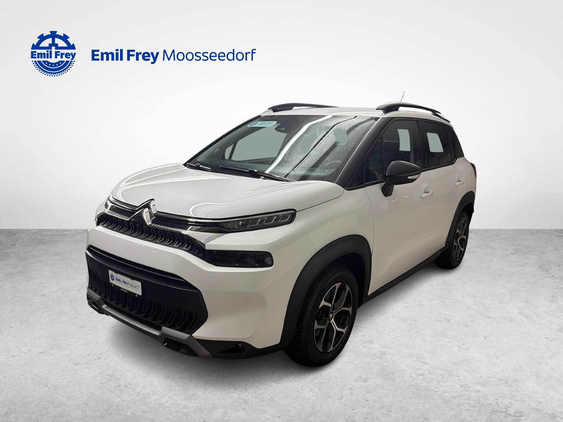 CITROEN C3 Aircross 1.2 PureTech 130 Swiss Edition-image-0