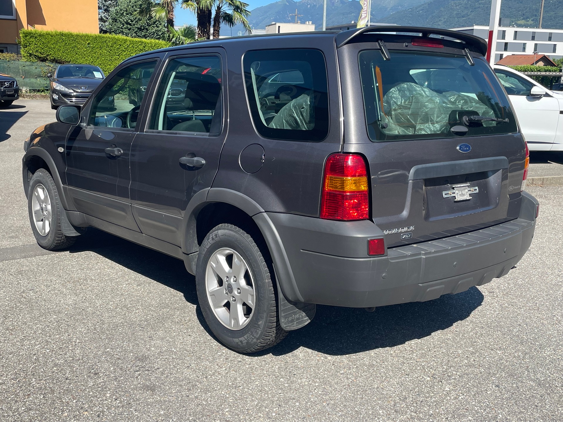 FORD Maverick 2.3 16V-image-5