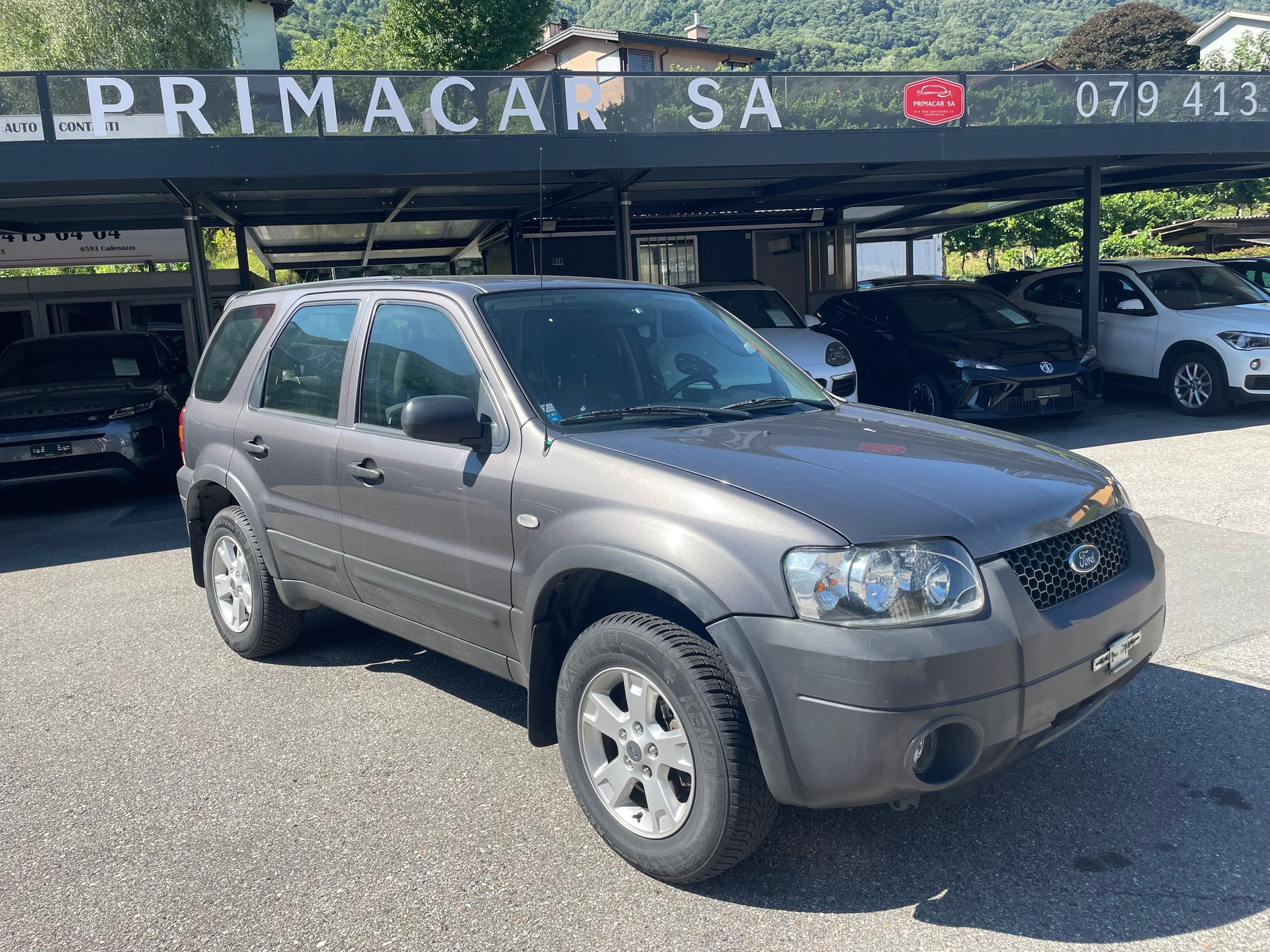 FORD Maverick 2.3 16V-image-11