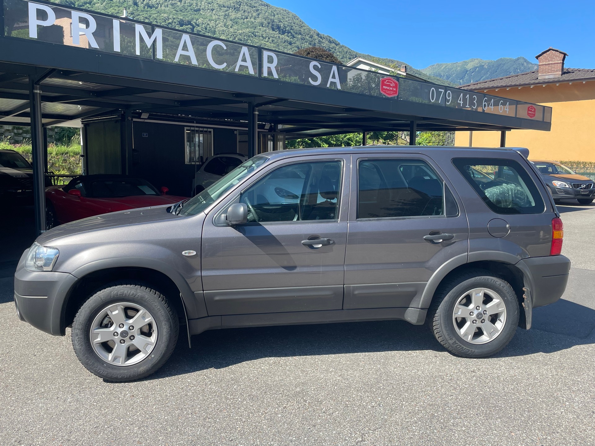 FORD Maverick 2.3 16V-image-4