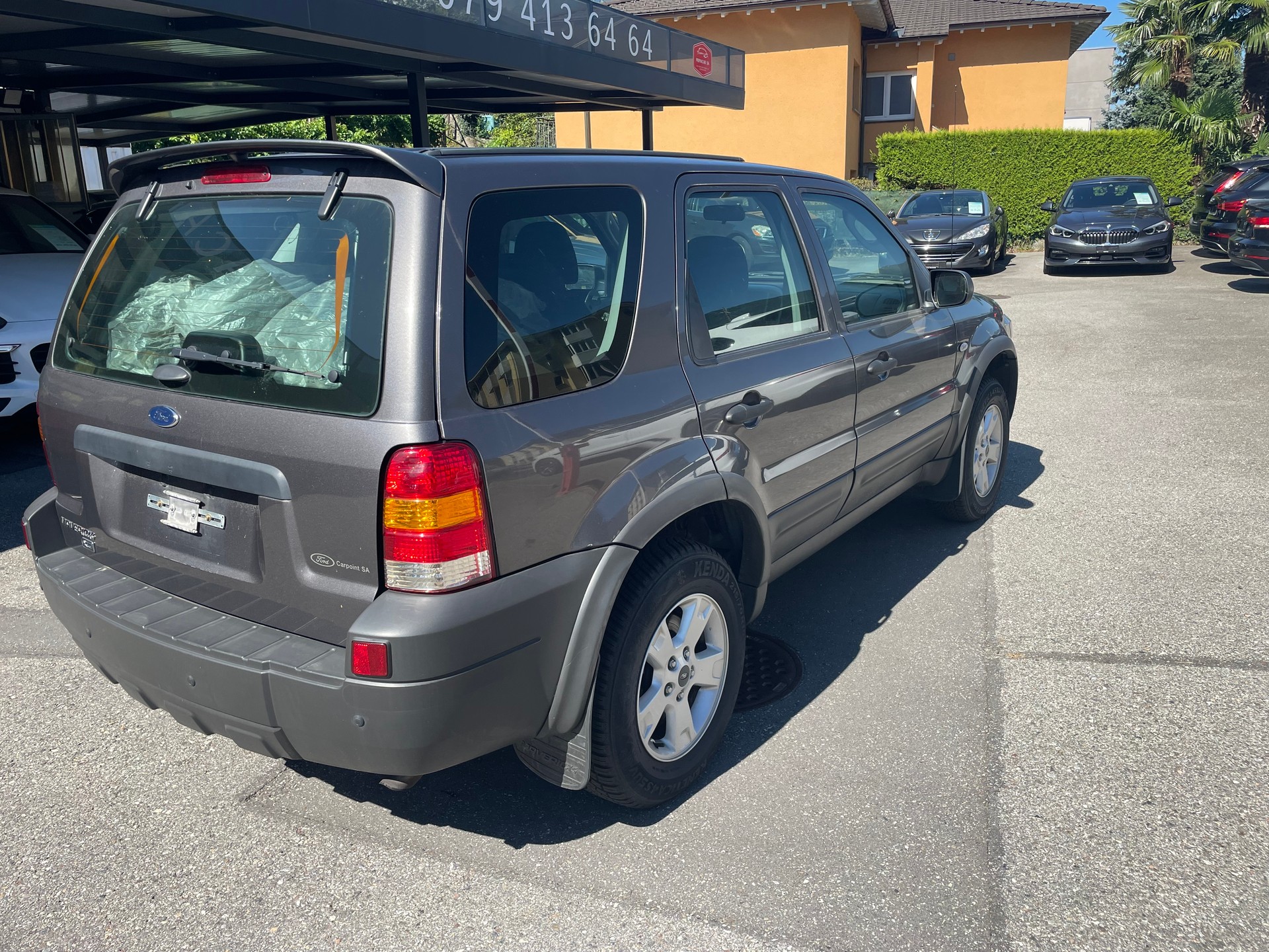 FORD Maverick 2.3 16V-image-7