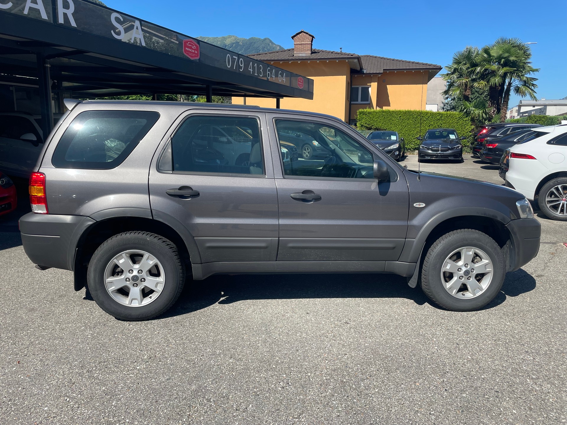 FORD Maverick 2.3 16V-image-8