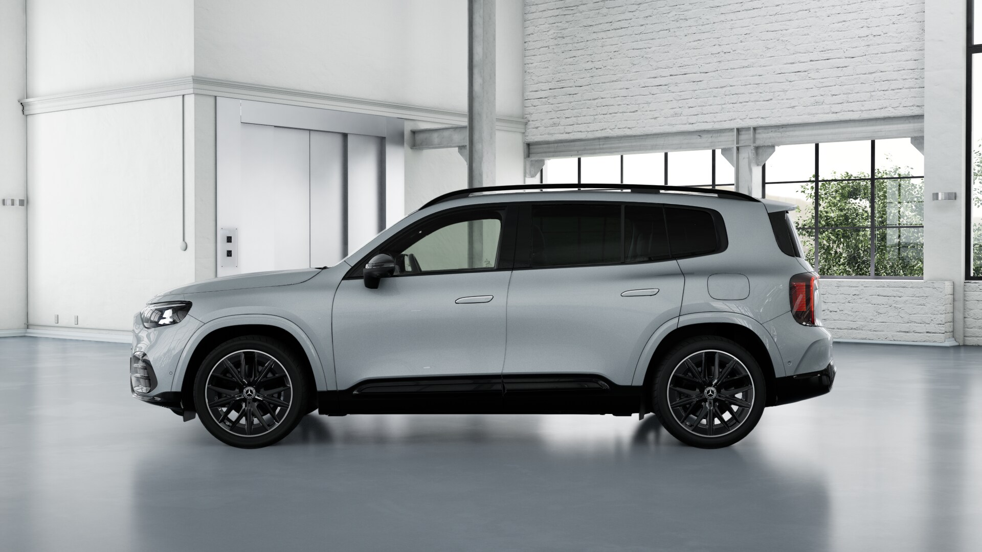 MERCEDES-BENZ GLB 200 4MATIC 8G-Tronic-image-1