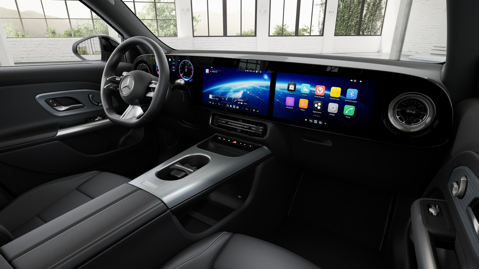 MERCEDES-BENZ GLB 200 4MATIC 8G-Tronic-image-8