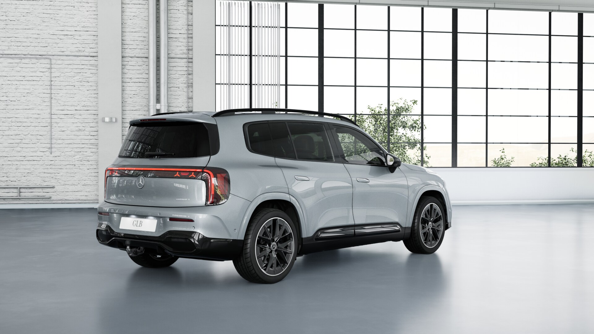 MERCEDES-BENZ GLB 200 4MATIC 8G-Tronic-image-3