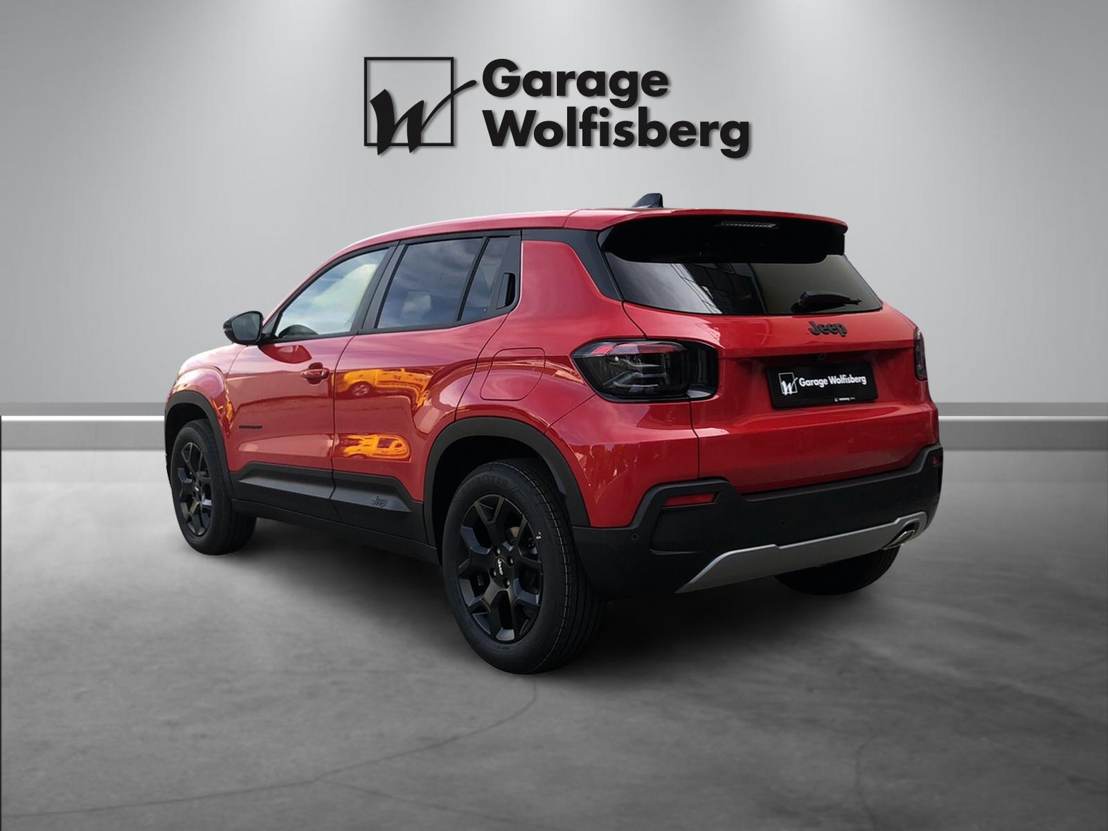 JEEP Avenger 1.2 MHEV Black Edition-image-3