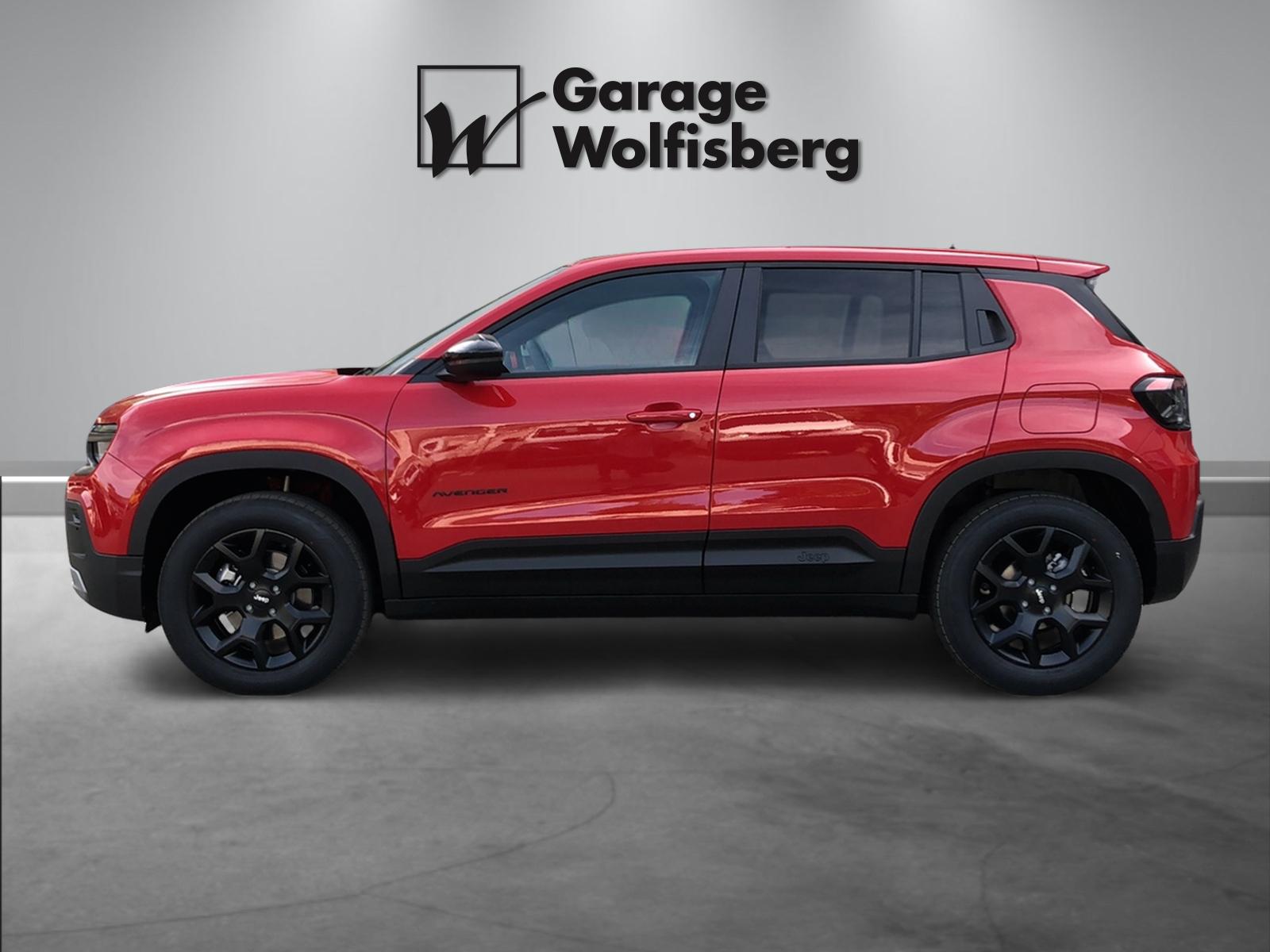 JEEP Avenger 1.2 MHEV Black Edition-image-2
